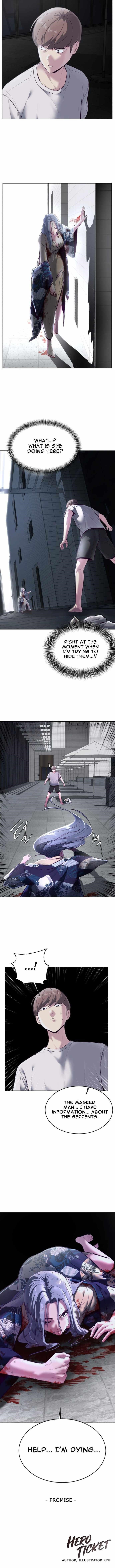 The Boy Of Death Chapter 124 - Page 22 in English