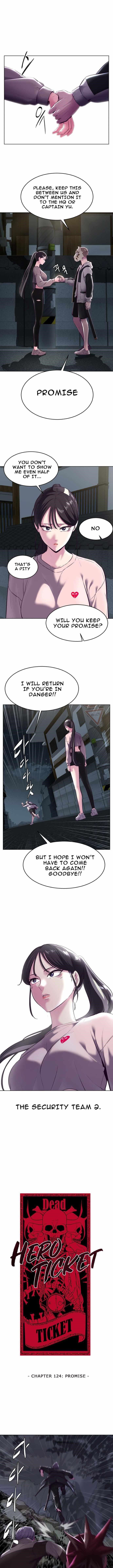 The Boy Of Death Chapter 124 - Page 4 in English