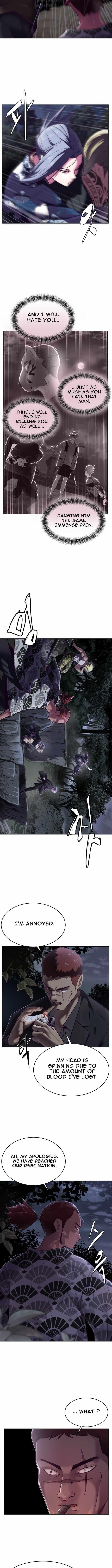 The Boy Of Death Chapter 124 - Page 5 in English