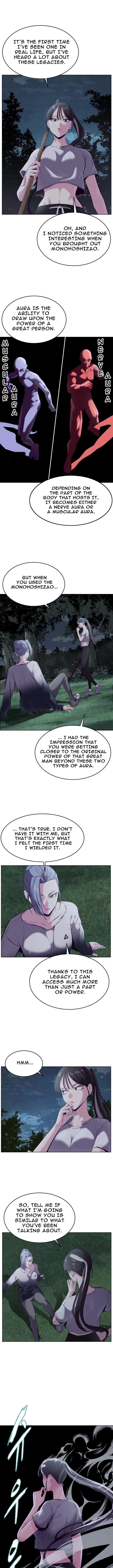 The Boy Of Death Chapter 126 - Page 12 in English