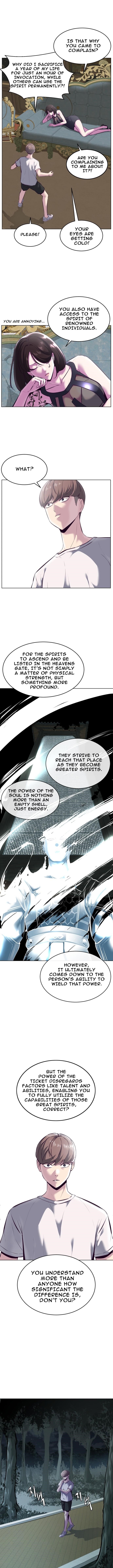 The Boy Of Death Chapter 126 - Page 15 in English