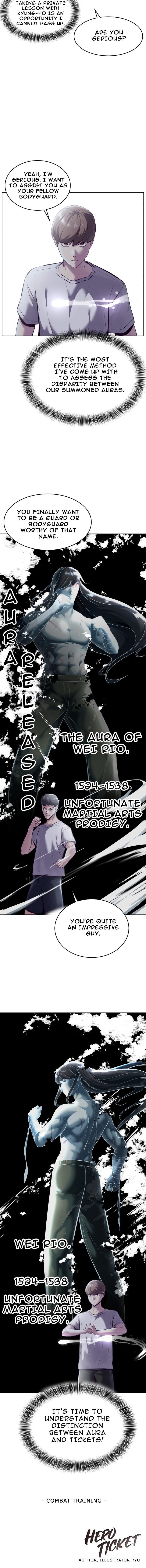 The Boy Of Death Chapter 126 - Page 17 in English