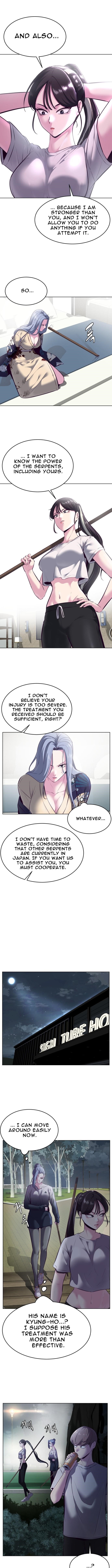 The Boy Of Death Chapter 126 - Page 8 in English