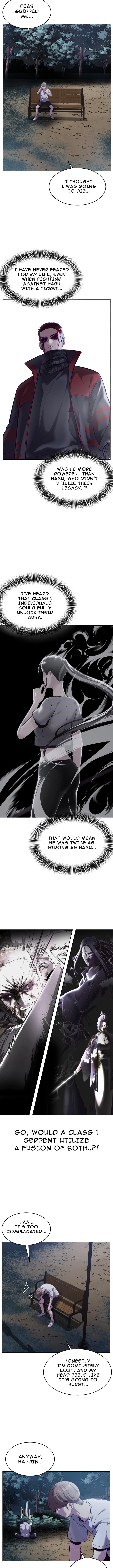 The Boy Of Death Chapter 127 - Page 14 in English
