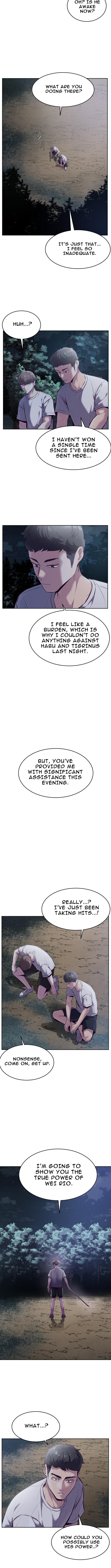 The Boy Of Death Chapter 127 - Page 15 in English