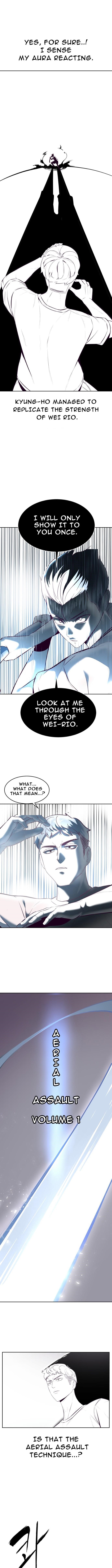 The Boy Of Death Chapter 127 - Page 17 in English