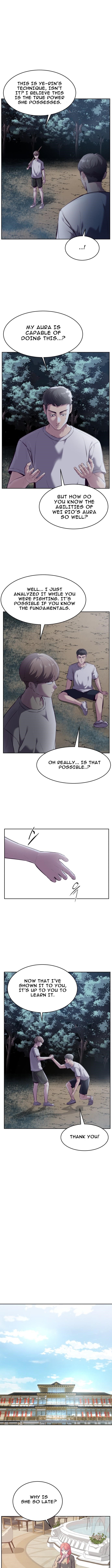 The Boy Of Death Chapter 127 - Page 19 in English