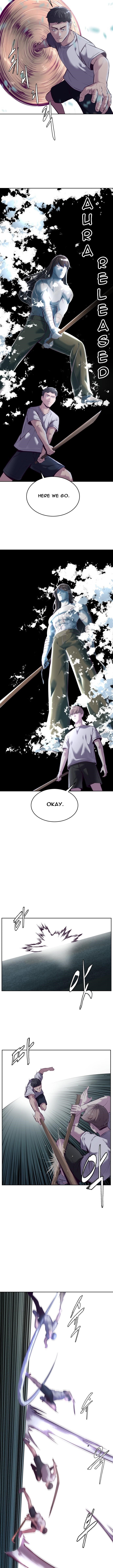 The Boy Of Death Chapter 127 - Page 3 in English