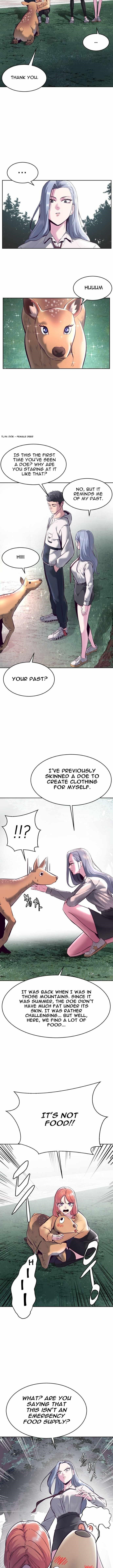 The Boy Of Death Chapter 128 - Page 3 in English