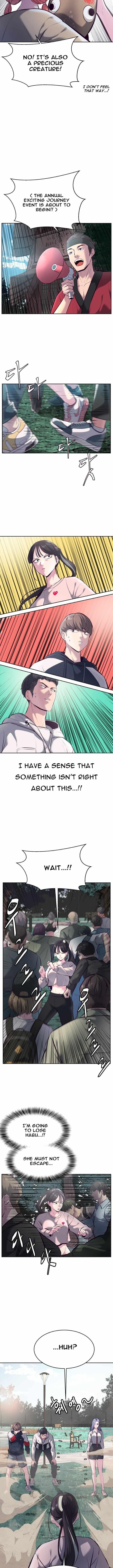 The Boy Of Death Chapter 128 - Page 4 in English