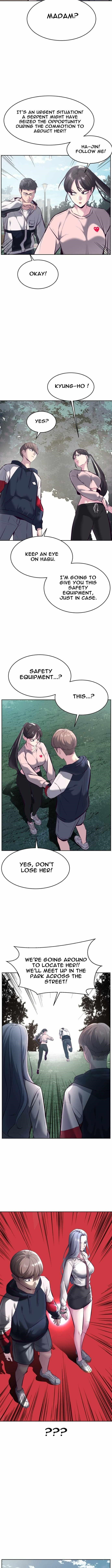 The Boy Of Death Chapter 128 - Page 5 in English