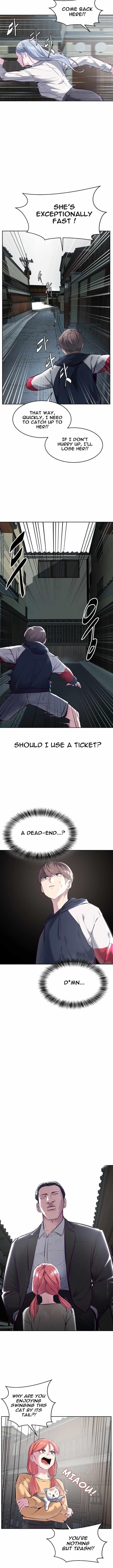 The Boy Of Death Chapter 128 - Page 9 in English