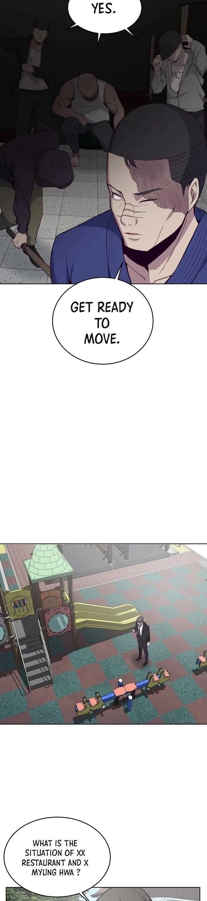 The Boy Of Death Chapter 13 - Page 32 in English