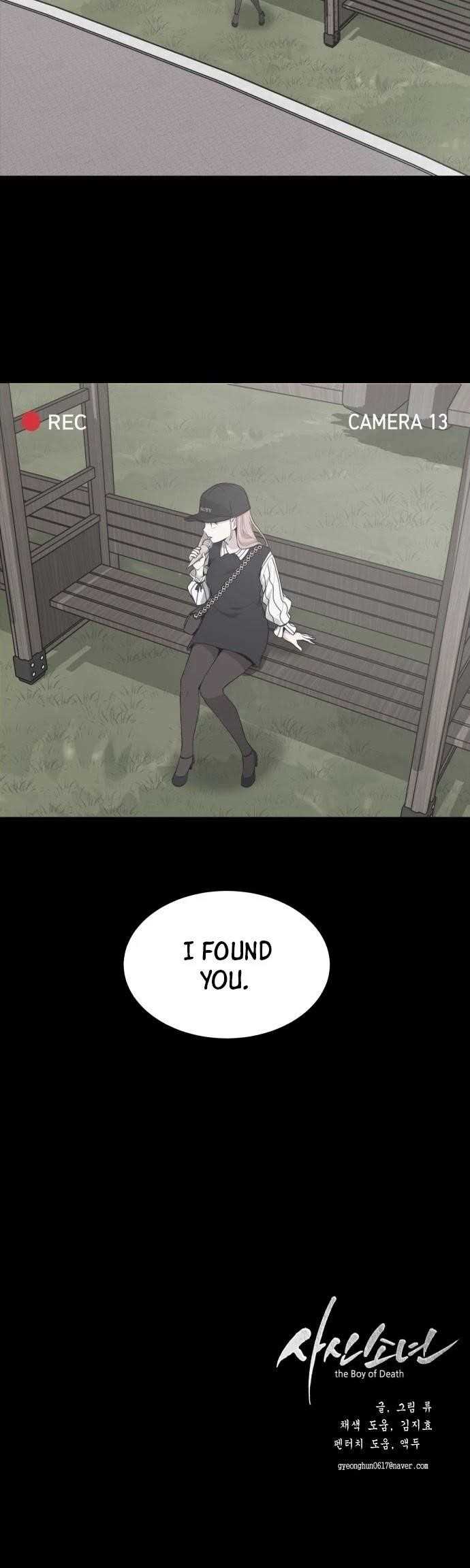 The Boy Of Death Chapter 13 - Page 39 in English