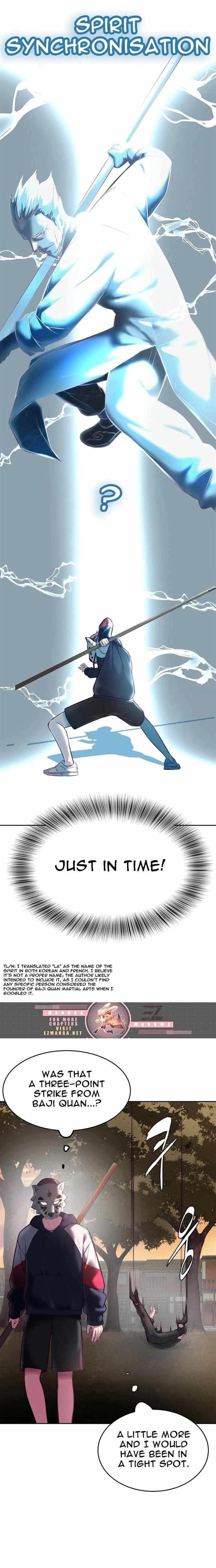 The Boy Of Death Chapter 130 - Page 15 in English