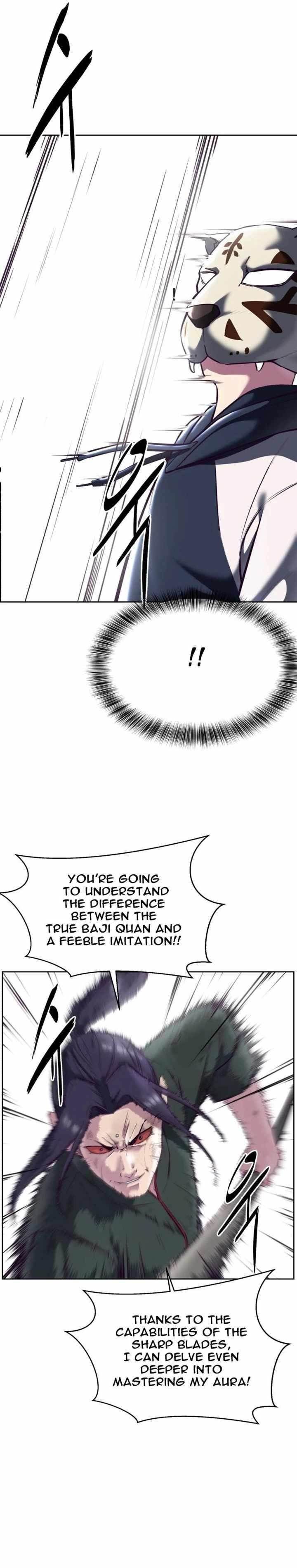 The Boy Of Death Chapter 130 - Page 22 in English