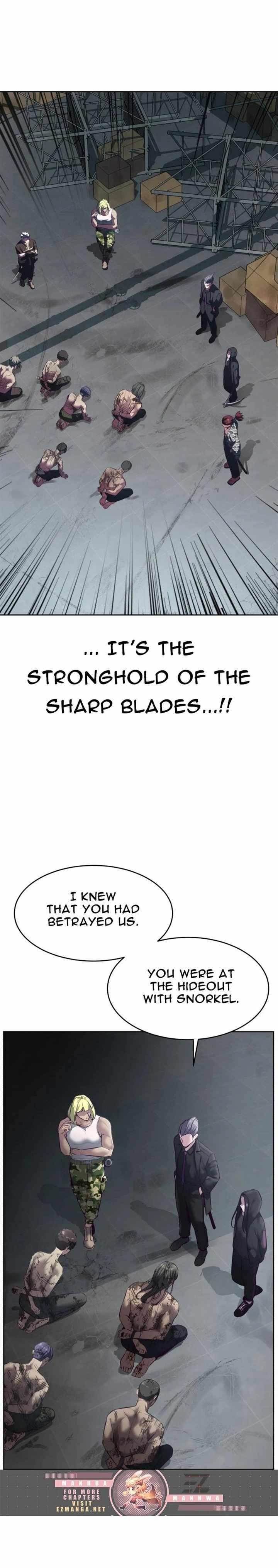 The Boy Of Death Chapter 130 - Page 31 in English