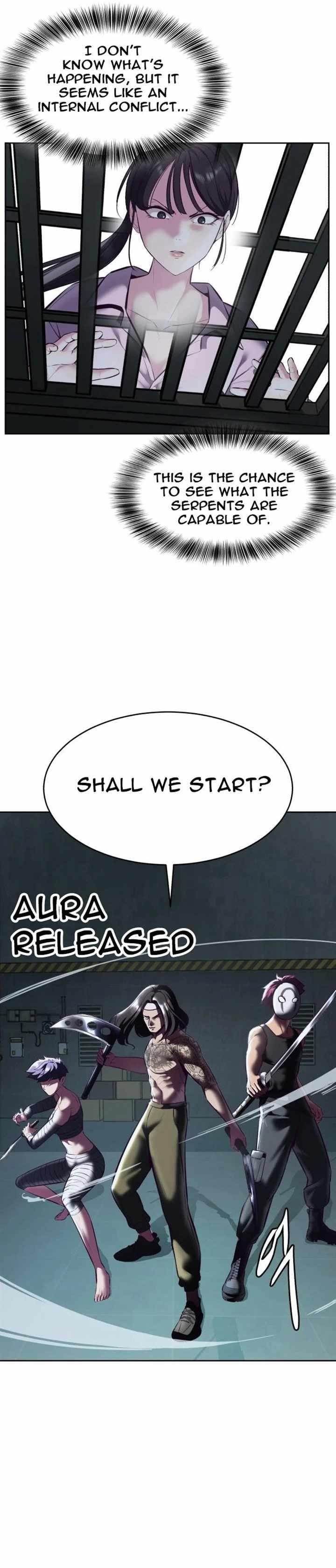 The Boy Of Death Chapter 130 - Page 34 in English