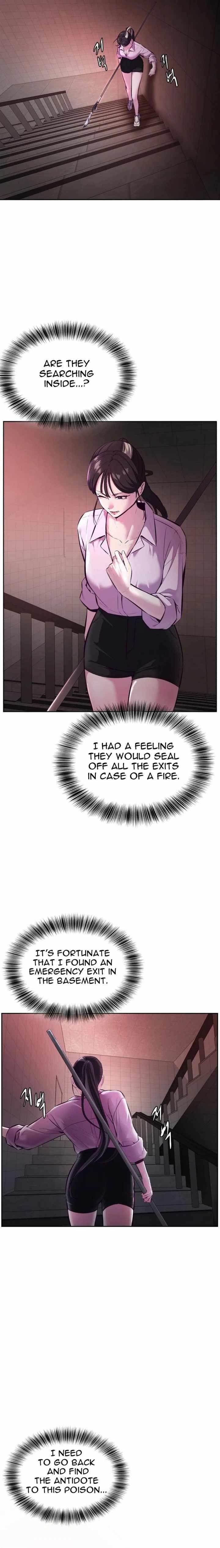 The Boy Of Death Chapter 131 - Page 34 in English