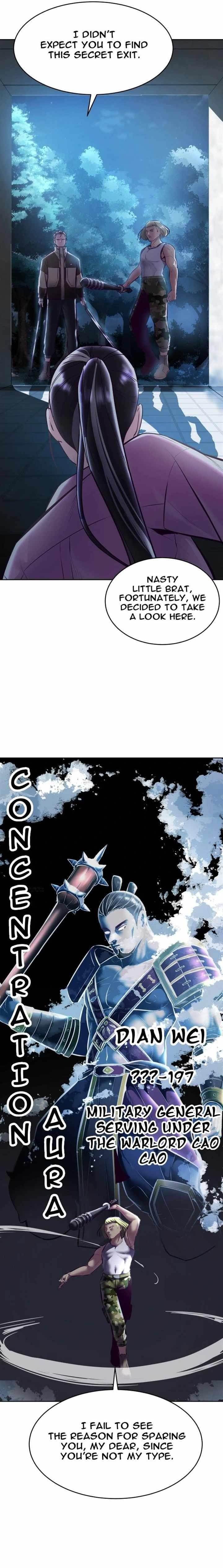 The Boy Of Death Chapter 131 - Page 36 in English