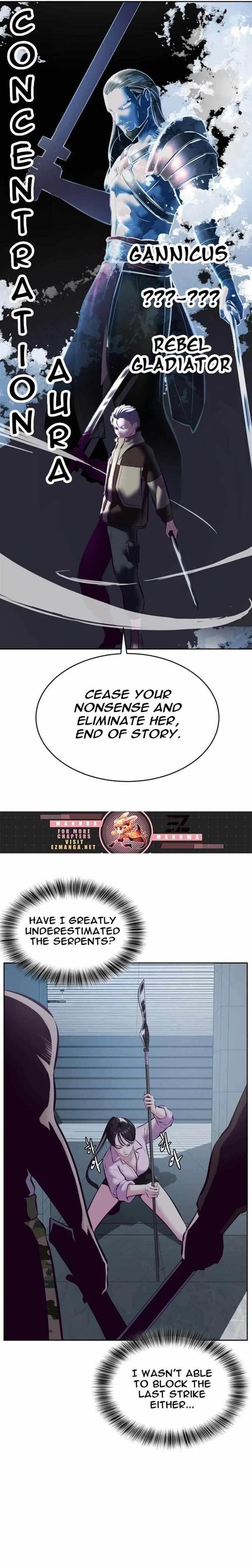 The Boy Of Death Chapter 131 - Page 37 in English