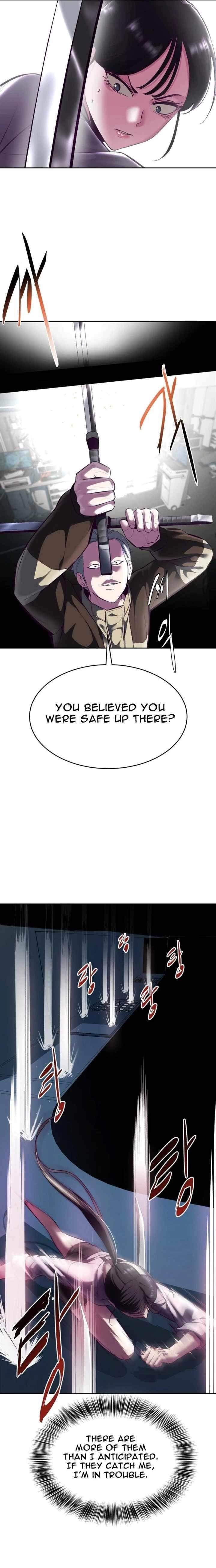 The Boy Of Death Chapter 131 - Page 7 in English