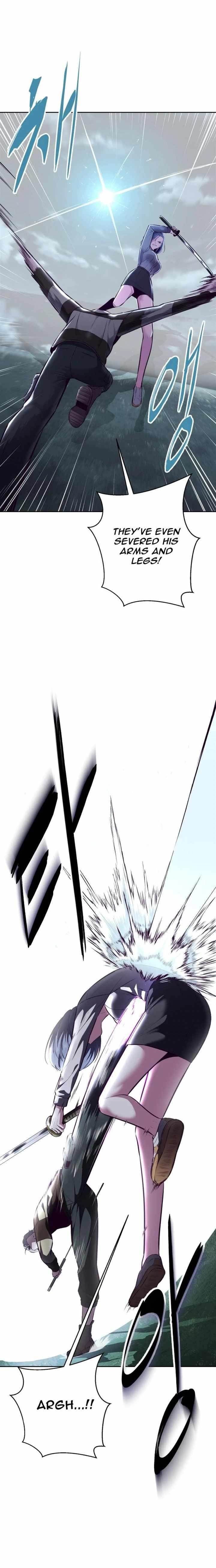 The Boy Of Death Chapter 132 - Page 11 in English