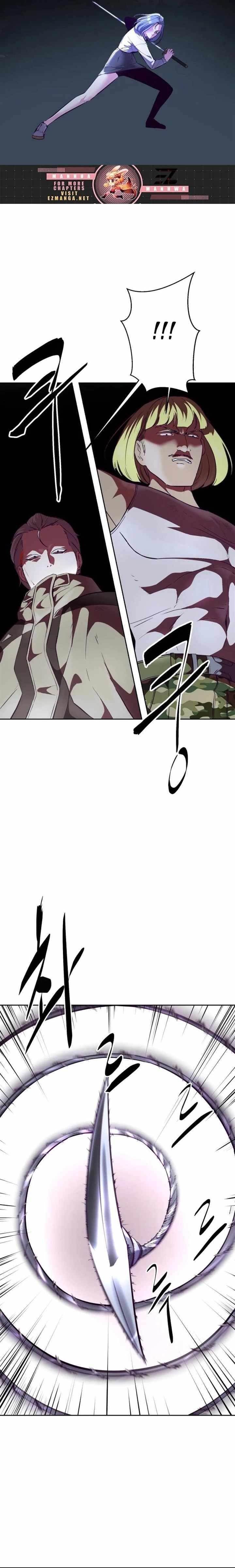 The Boy Of Death Chapter 132 - Page 25 in English