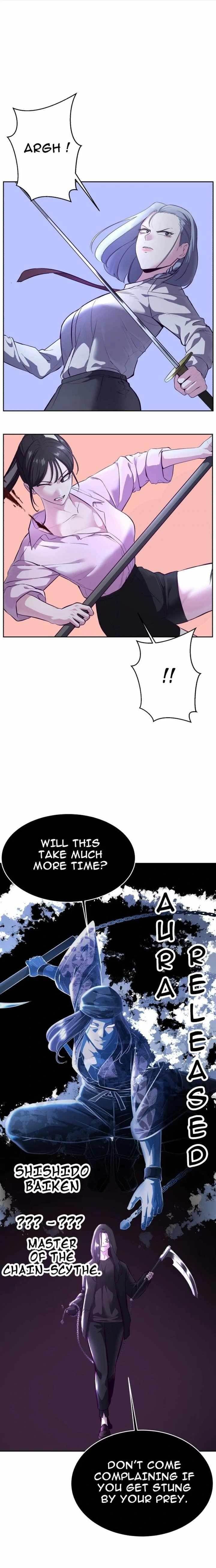The Boy Of Death Chapter 132 - Page 27 in English