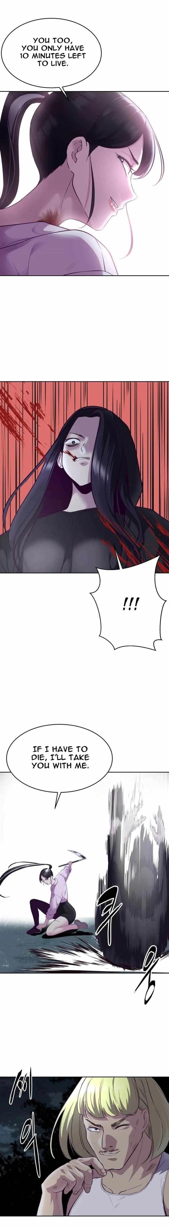 The Boy Of Death Chapter 132 - Page 35 in English
