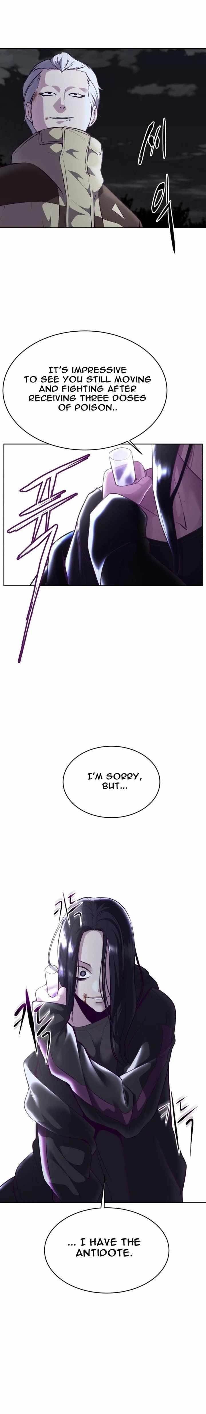 The Boy Of Death Chapter 132 - Page 36 in English