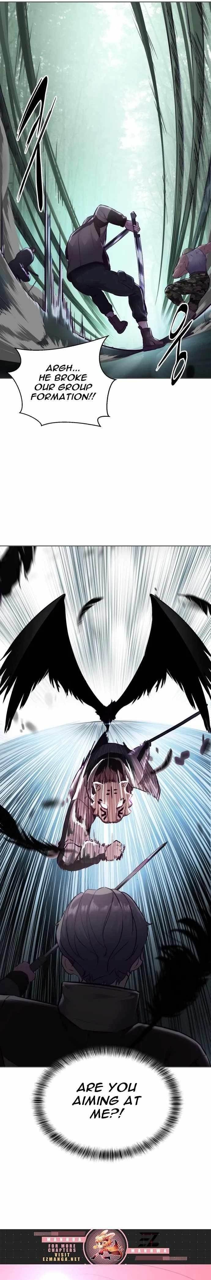 The Boy Of Death Chapter 133 - Page 35 in English