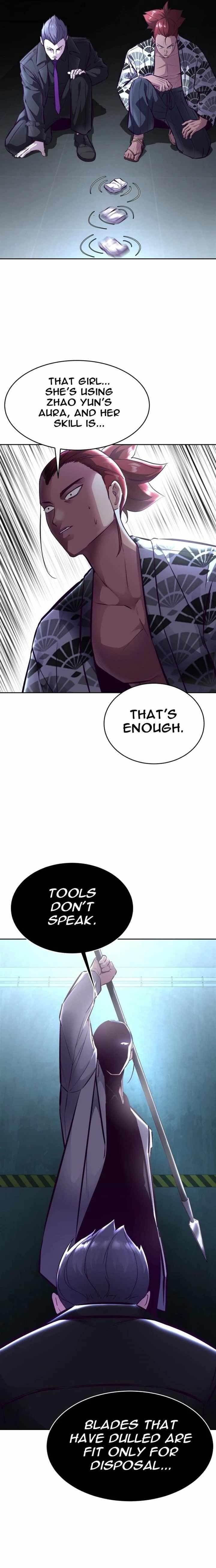 The Boy Of Death Chapter 134 - Page 15 in English