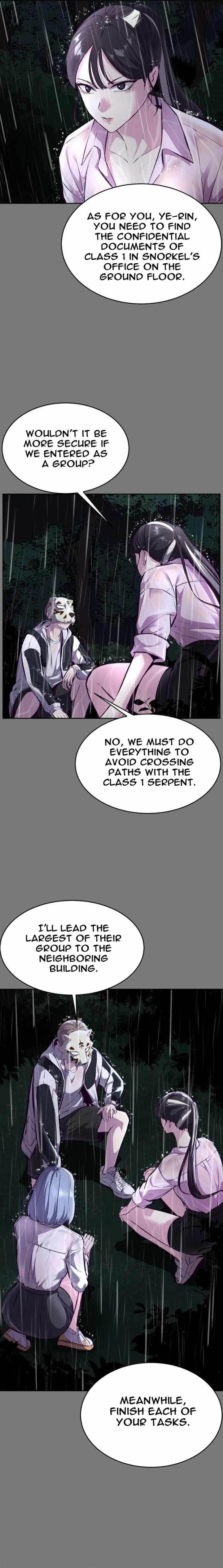 The Boy Of Death Chapter 134 - Page 27 in English