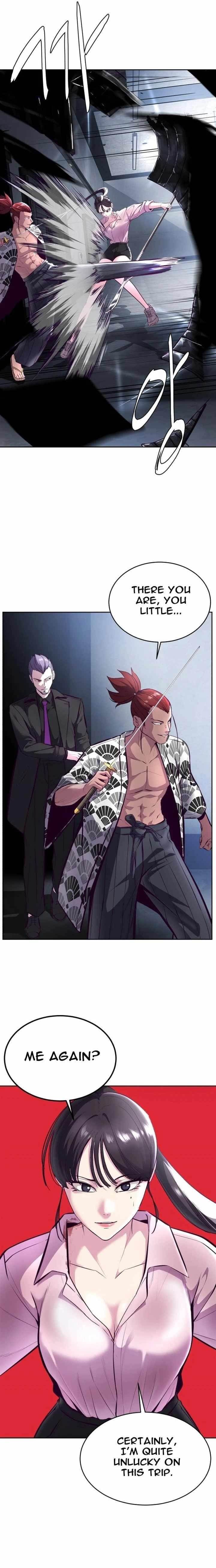 The Boy Of Death Chapter 134 - Page 29 in English