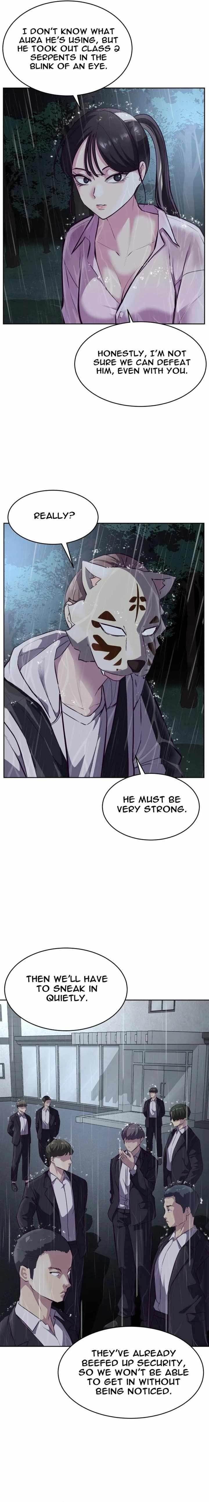 The Boy Of Death Chapter 134 - Page 9 in English