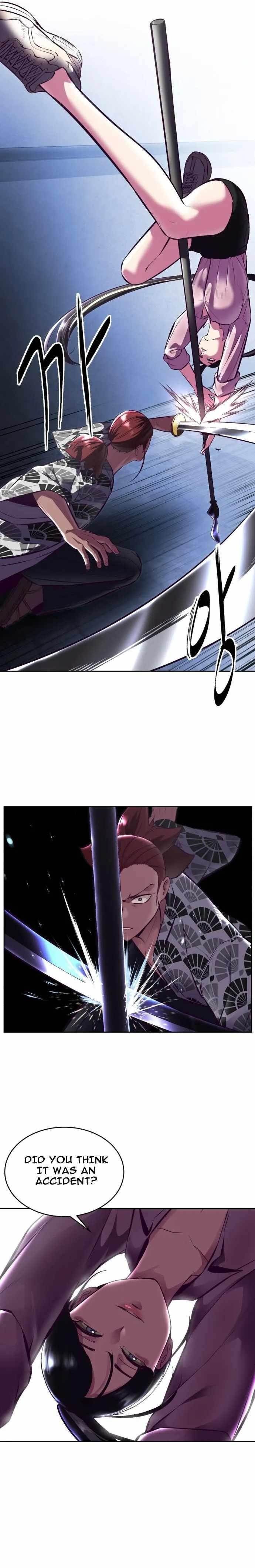 The Boy Of Death Chapter 135 - Page 10 in English