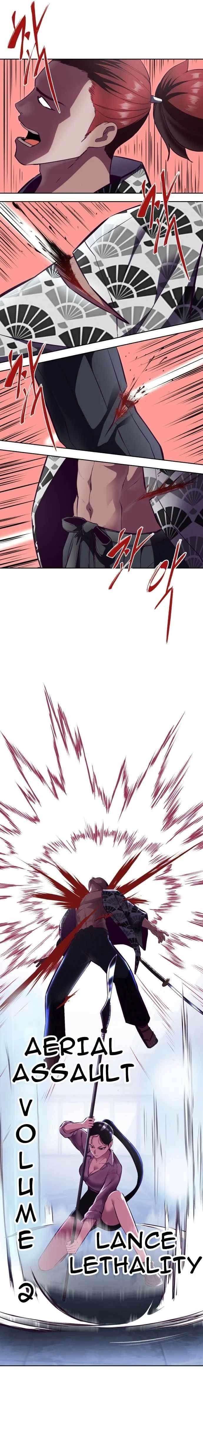 The Boy Of Death Chapter 135 - Page 12 in English