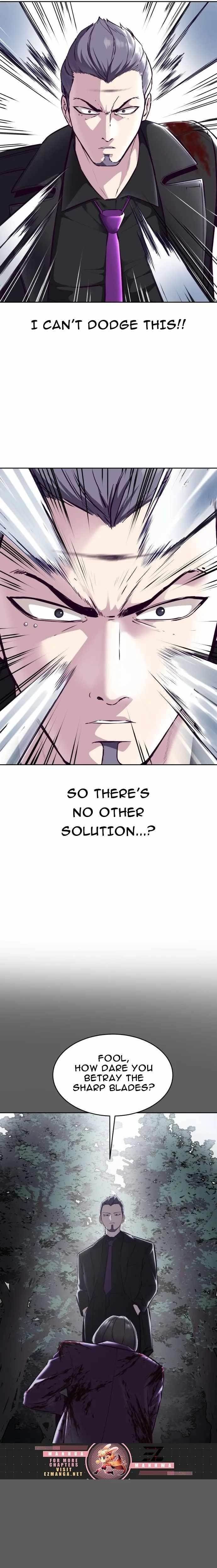 The Boy Of Death Chapter 135 - Page 20 in English