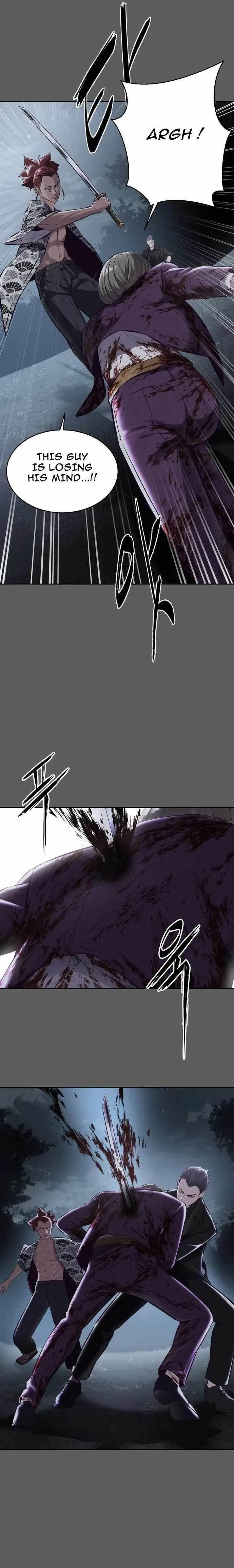 The Boy Of Death Chapter 135 - Page 23 in English