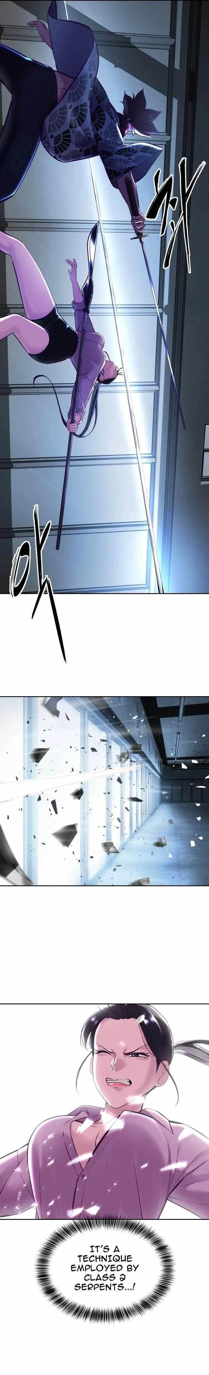 The Boy Of Death Chapter 135 - Page 29 in English