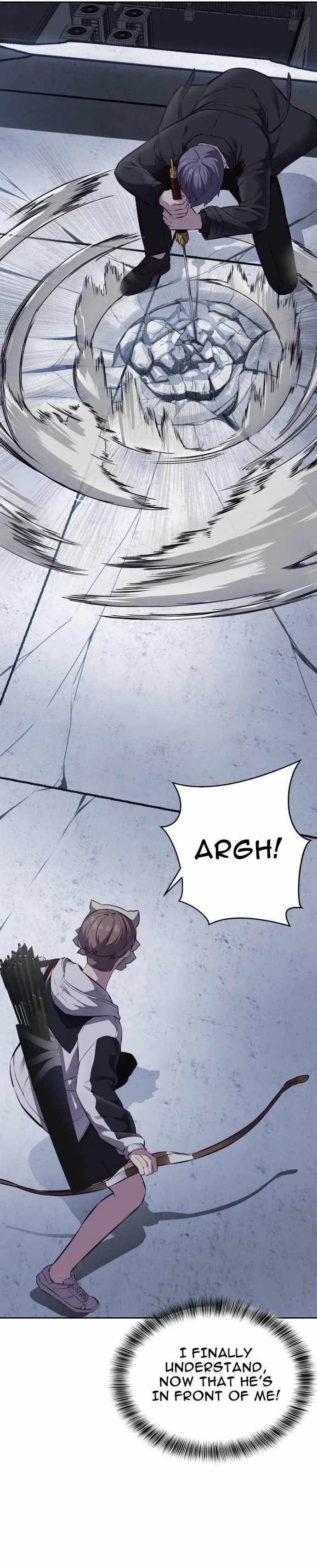 The Boy Of Death Chapter 135 - Page 35 in English