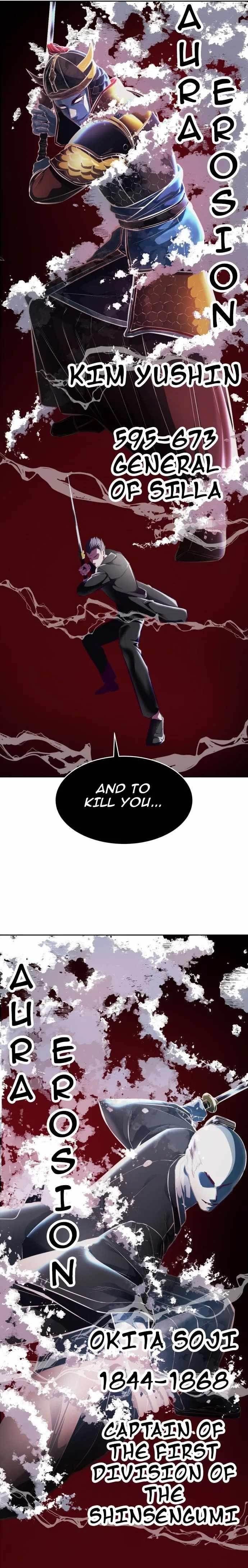 The Boy Of Death Chapter 135 - Page 38 in English