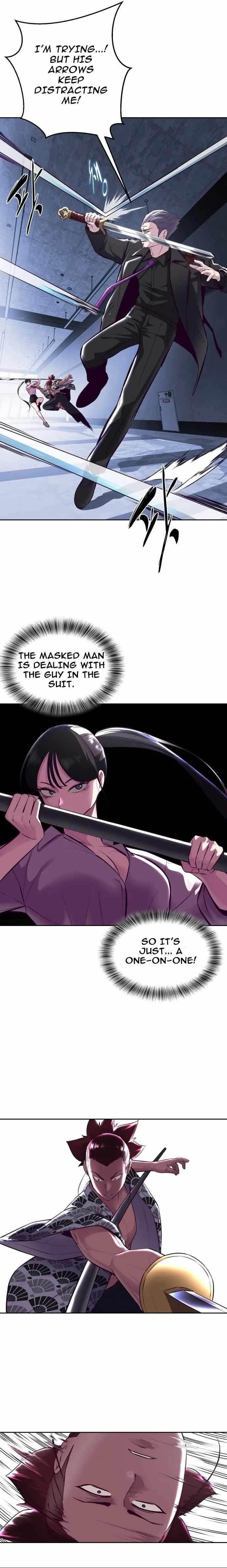 The Boy Of Death Chapter 135 - Page 5 in English