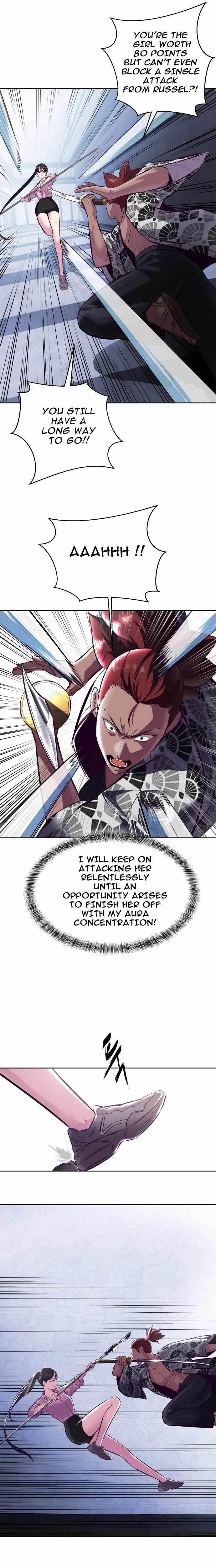 The Boy Of Death Chapter 135 - Page 8 in English