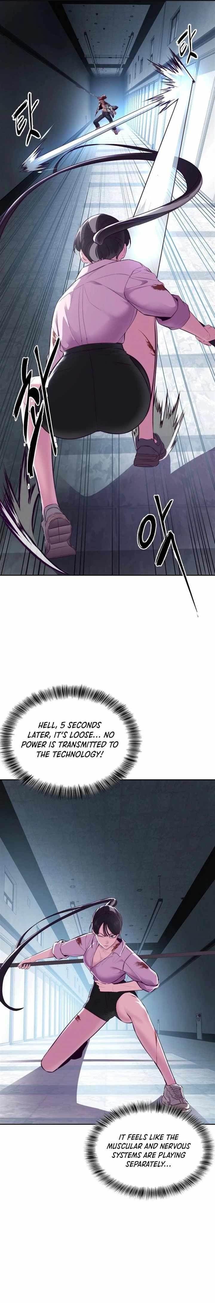 The Boy Of Death Chapter 136 - Page 19 in English