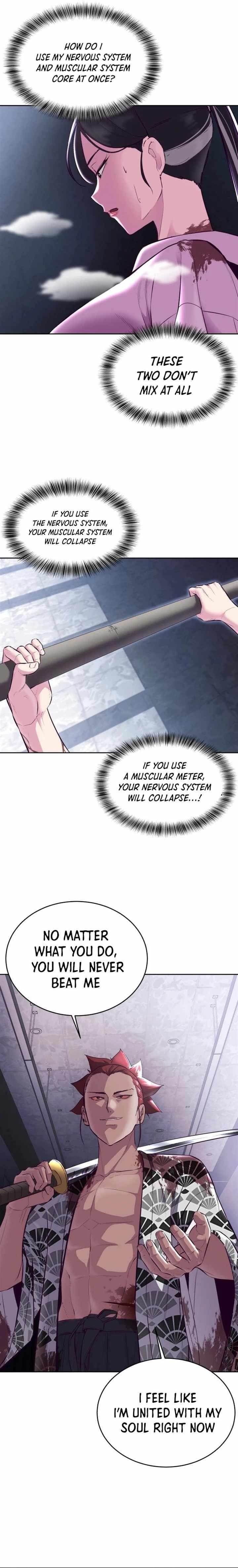 The Boy Of Death Chapter 136 - Page 28 in English