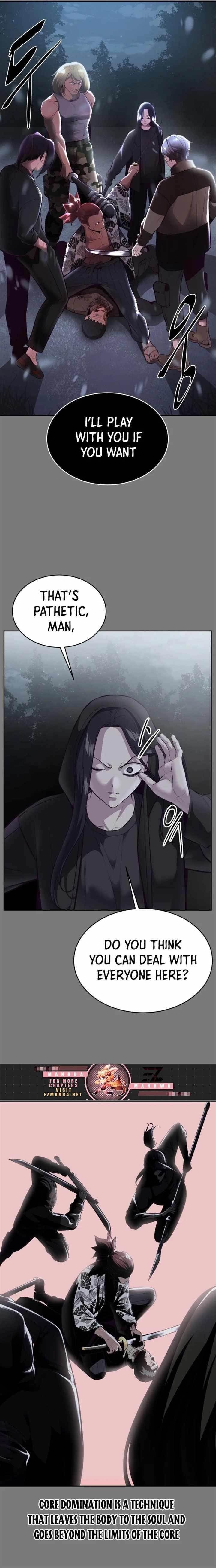 The Boy Of Death Chapter 136 - Page 3 in English