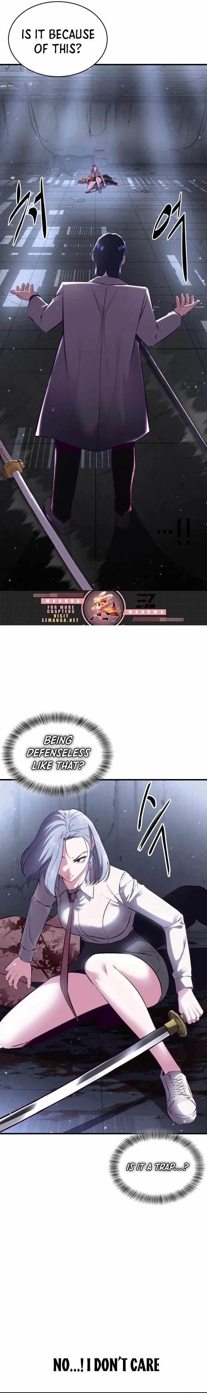The Boy Of Death Chapter 138 - Page 20 in English