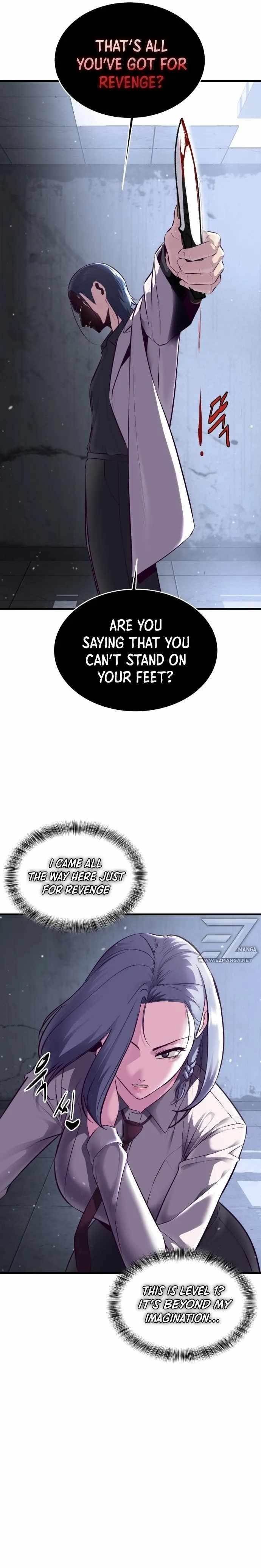 The Boy Of Death Chapter 138 - Page 23 in English